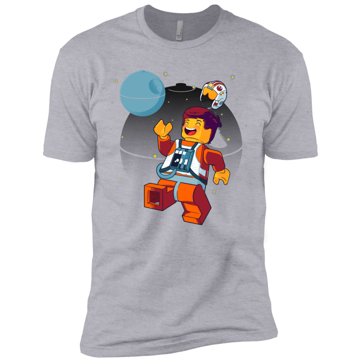 T-Shirts Heather Grey / X-Small The Rebellion Is Awesome Men's Premium T-Shirt