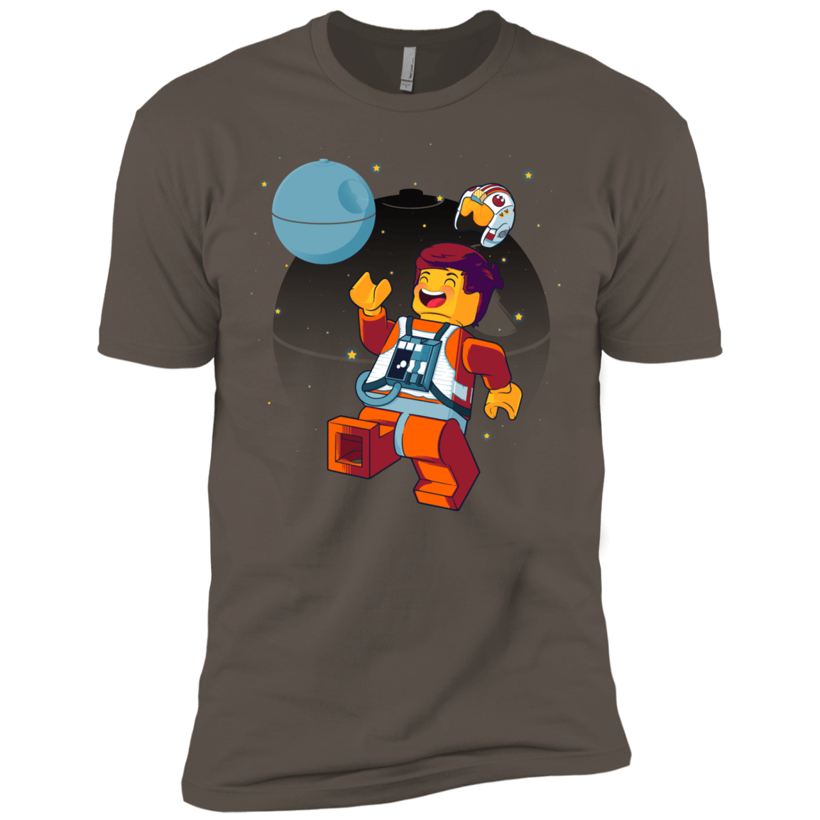 T-Shirts Warm Grey / X-Small The Rebellion Is Awesome Men's Premium T-Shirt