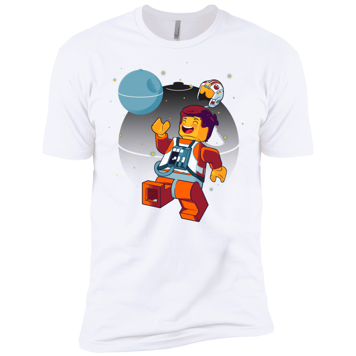 T-Shirts White / X-Small The Rebellion Is Awesome Men's Premium T-Shirt