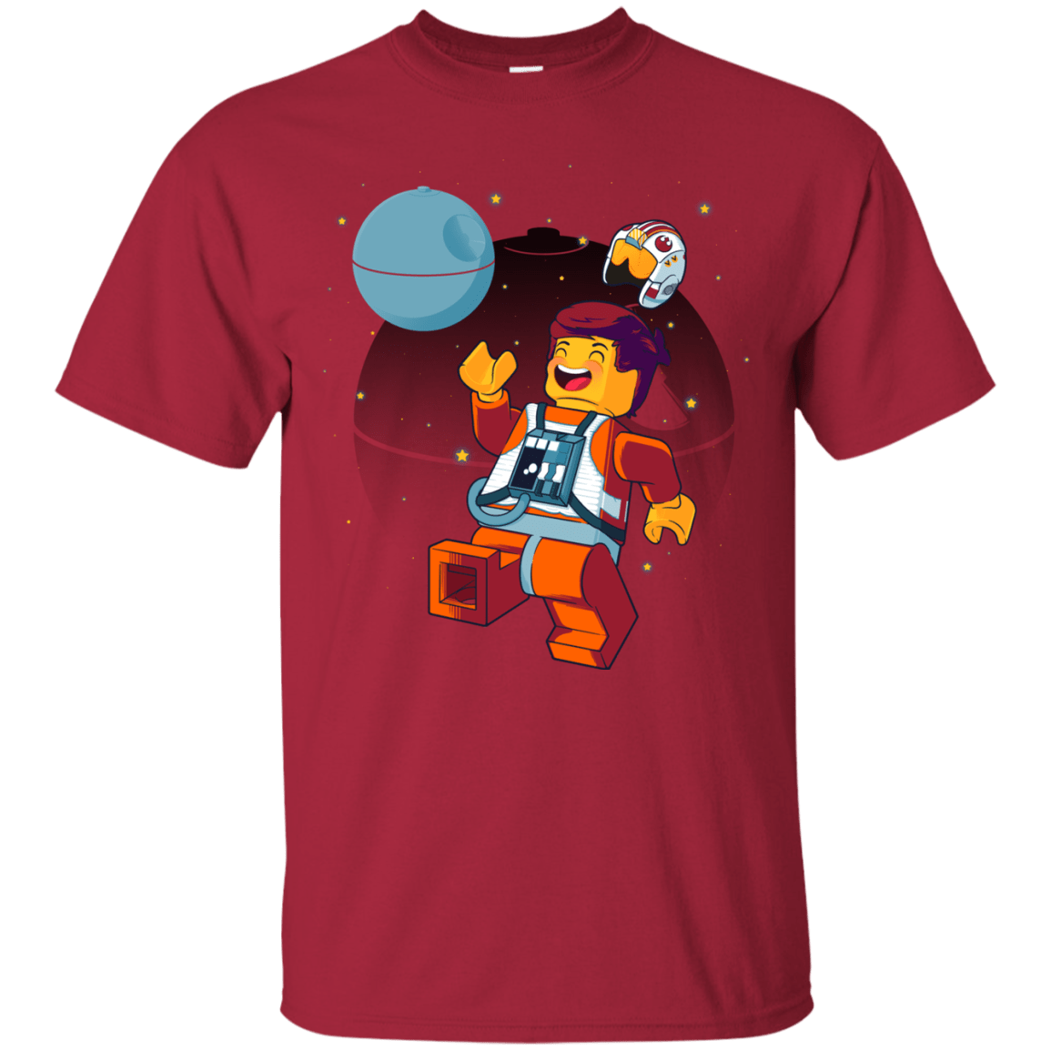 T-Shirts Cardinal / Small The Rebellion Is Awesome T-Shirt