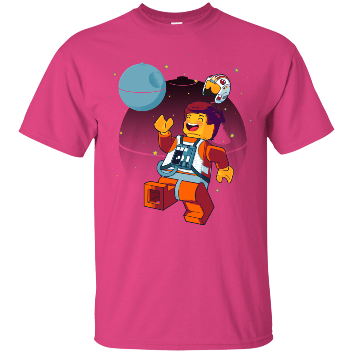 T-Shirts Heliconia / Small The Rebellion Is Awesome T-Shirt