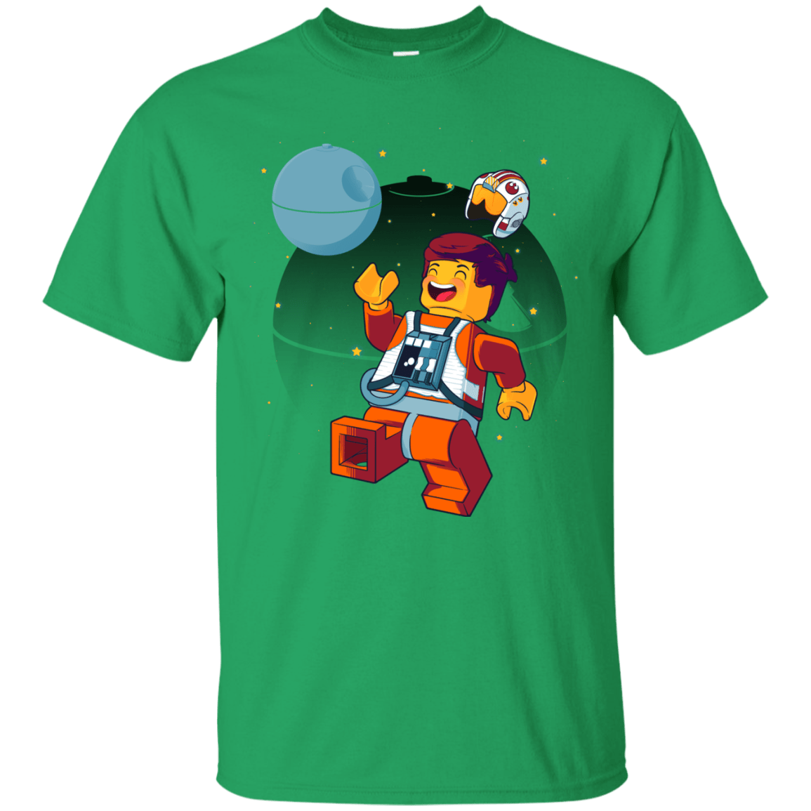 T-Shirts Irish Green / Small The Rebellion Is Awesome T-Shirt