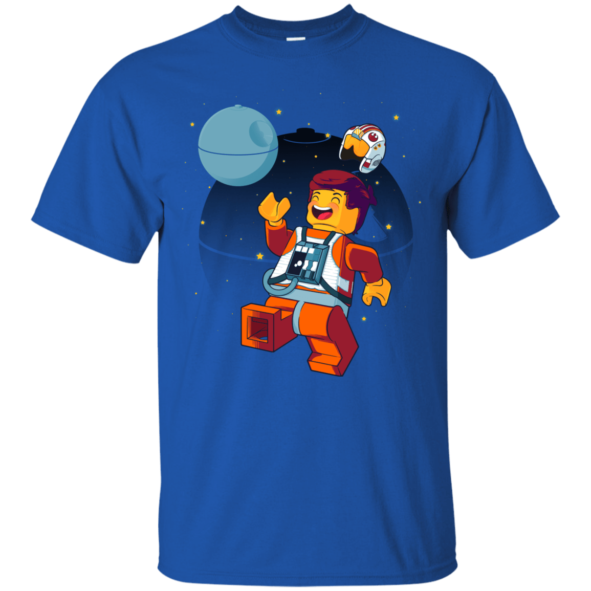 T-Shirts Royal / Small The Rebellion Is Awesome T-Shirt