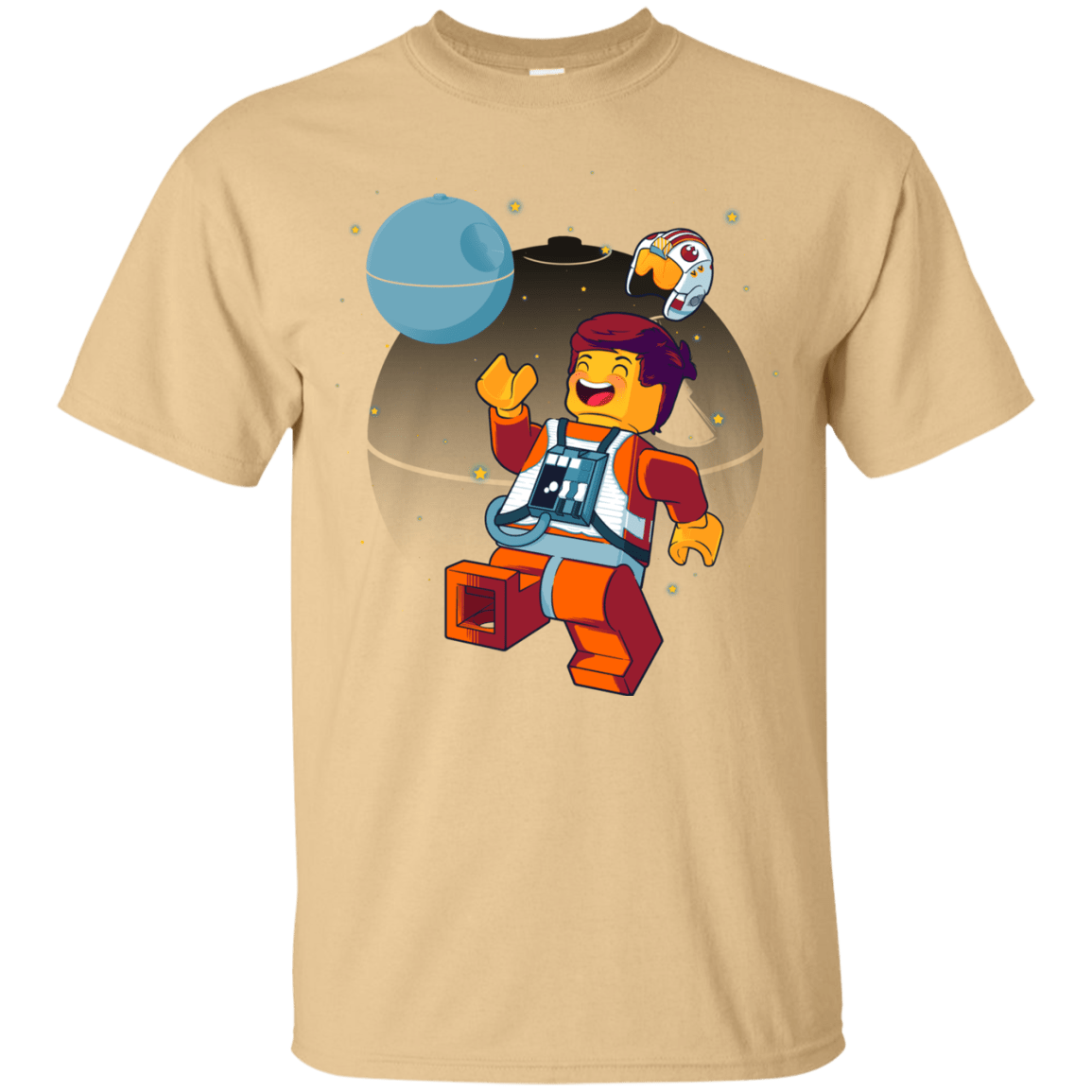 T-Shirts Vegas Gold / Small The Rebellion Is Awesome T-Shirt