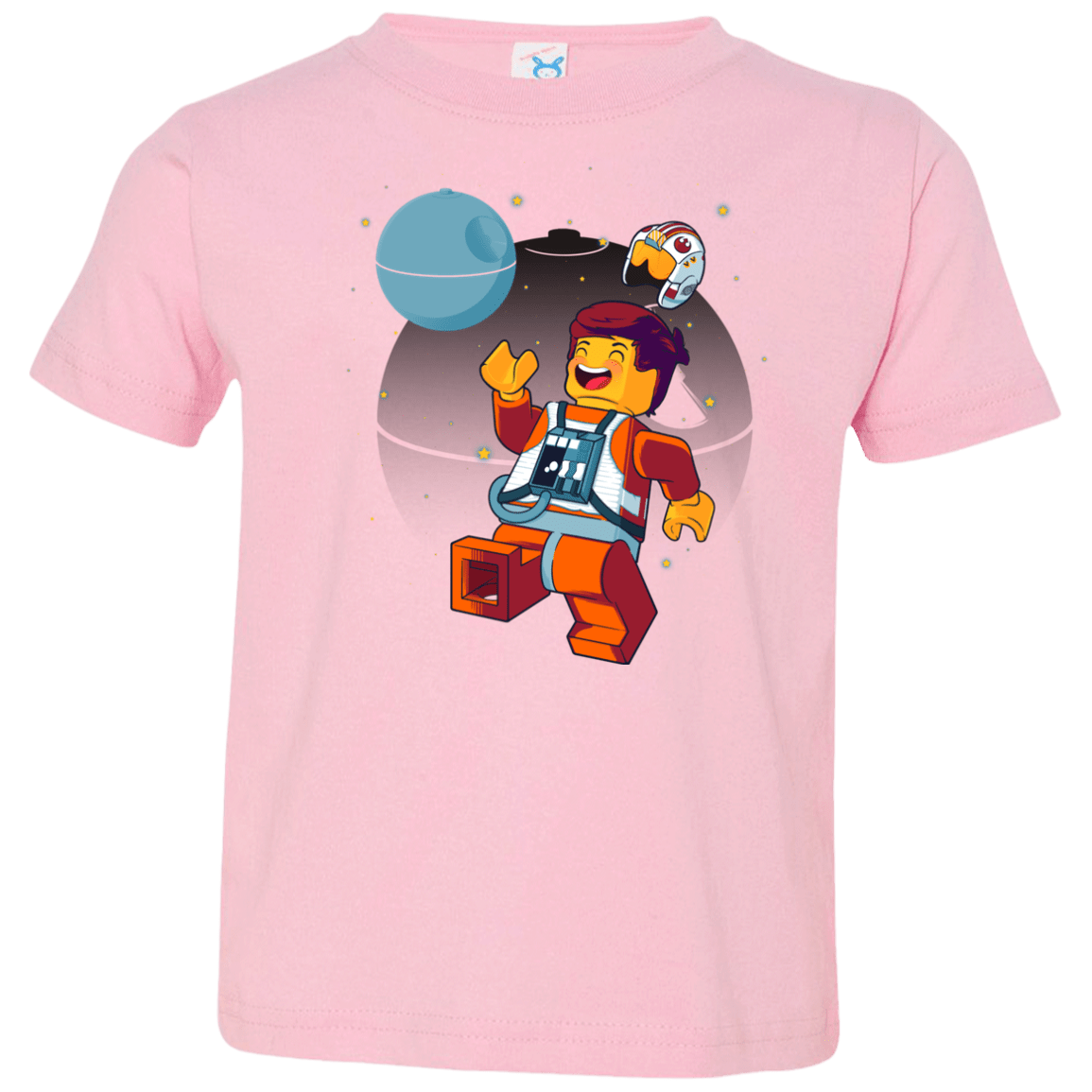 T-Shirts Pink / 2T The Rebellion Is Awesome Toddler Premium T-Shirt