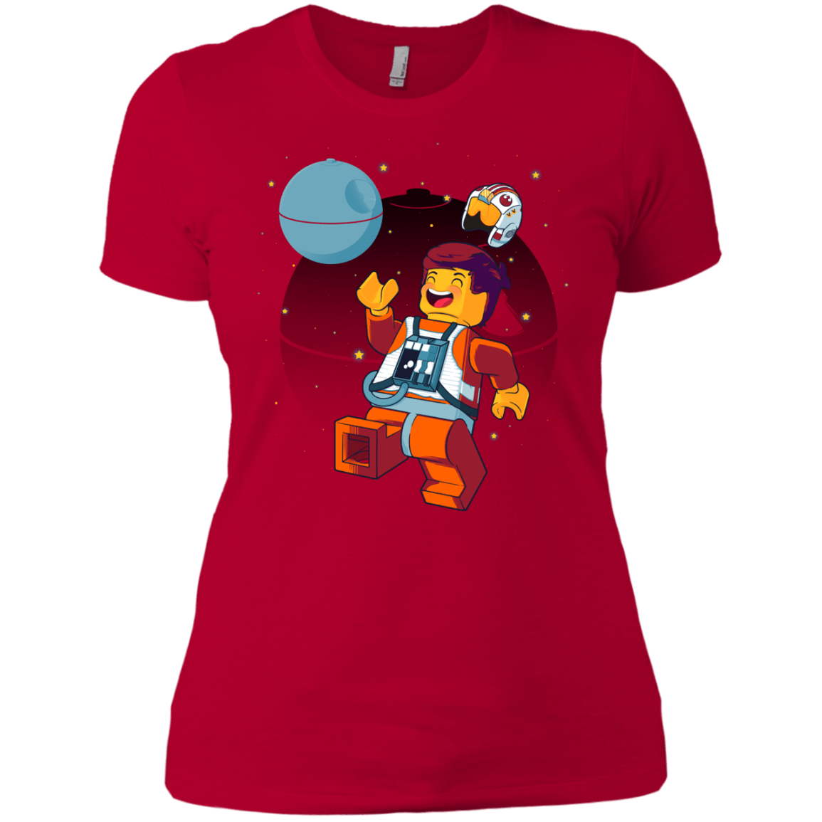 T-Shirts Red / X-Small The Rebellion Is Awesome Women's Premium T-Shirt