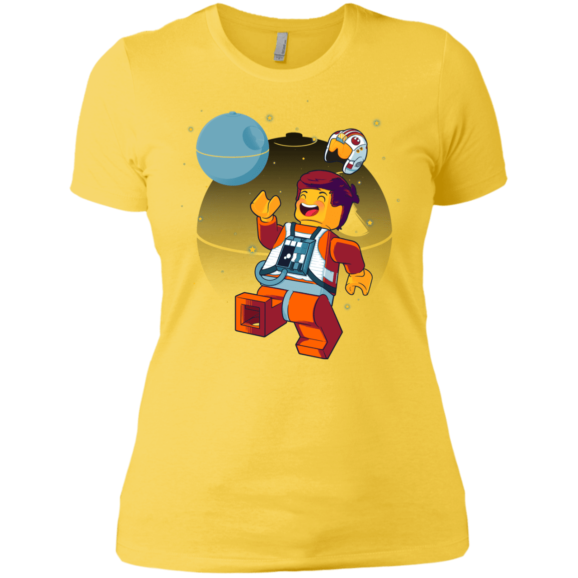 T-Shirts Vibrant Yellow / X-Small The Rebellion Is Awesome Women's Premium T-Shirt