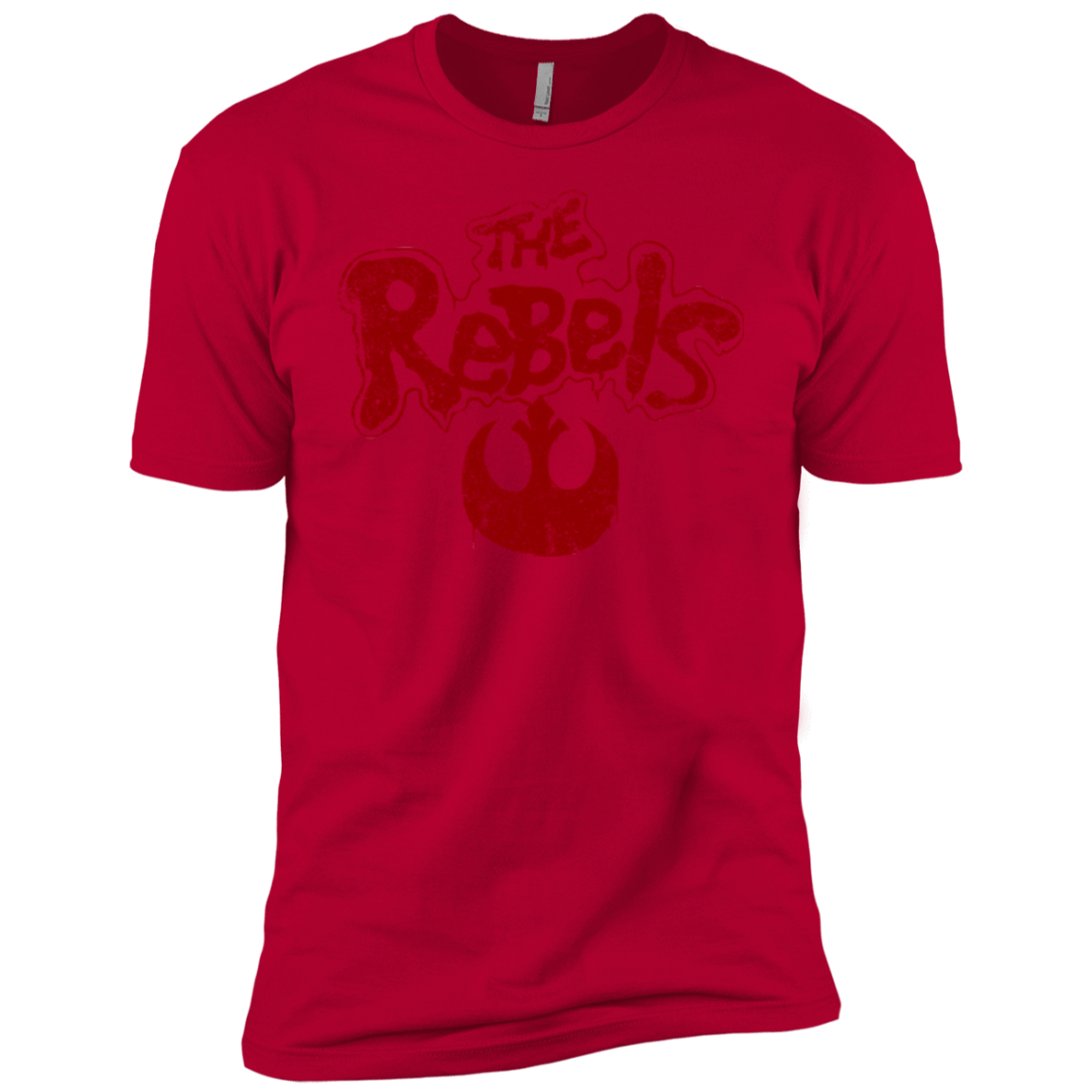 T-Shirts Red / YXS The Rebels (1) Boys Premium T-Shirt