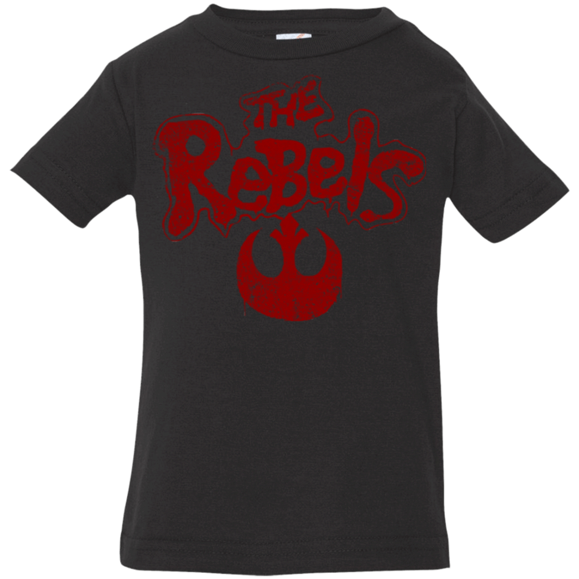 T-Shirts Black / 6 Months The Rebels (1) Infant Premium T-Shirt