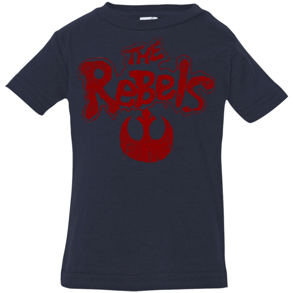 T-Shirts Navy / 6 Months The Rebels (1) Infant Premium T-Shirt