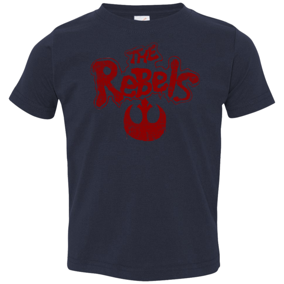 T-Shirts Navy / 2T The Rebels (1) Toddler Premium T-Shirt
