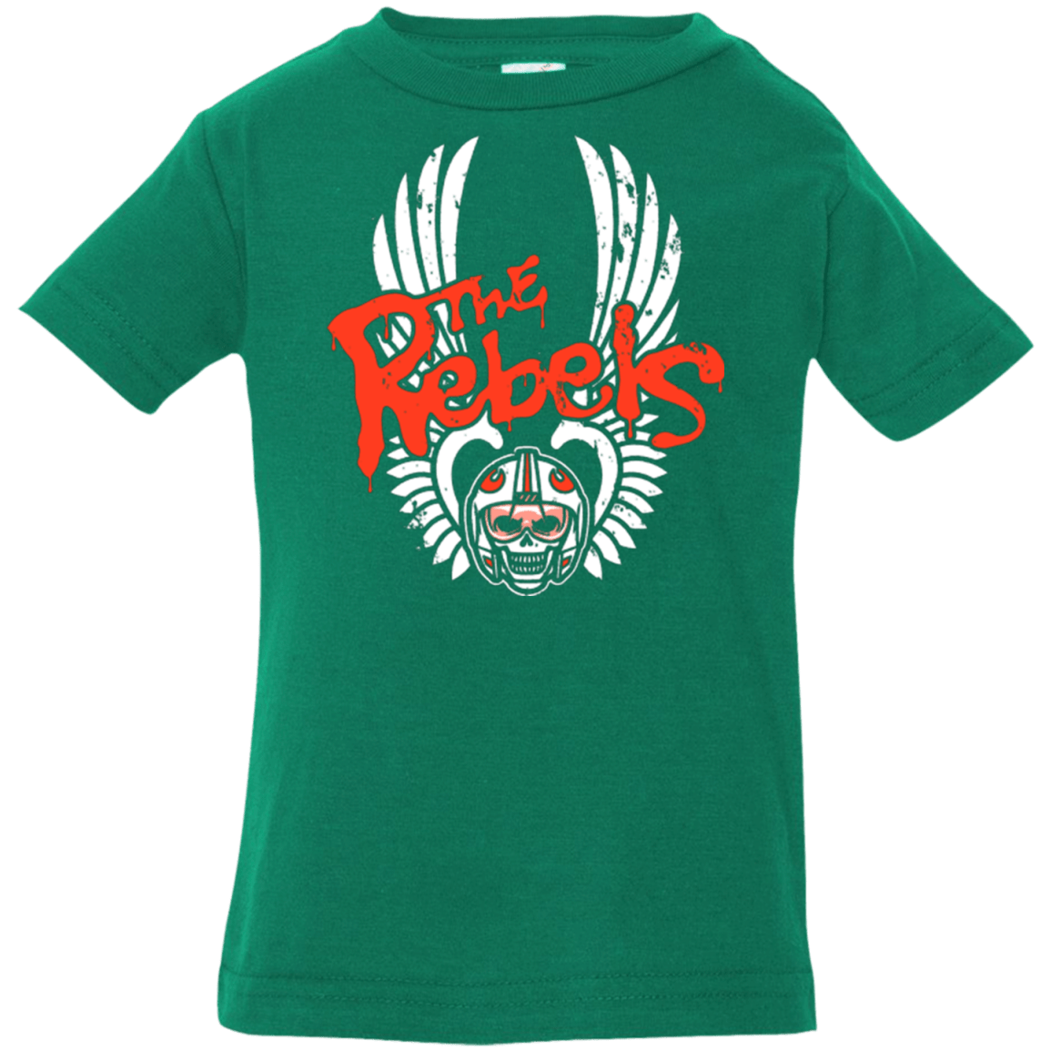 T-Shirts Kelly / 6 Months THE REBELS Infant Premium T-Shirt