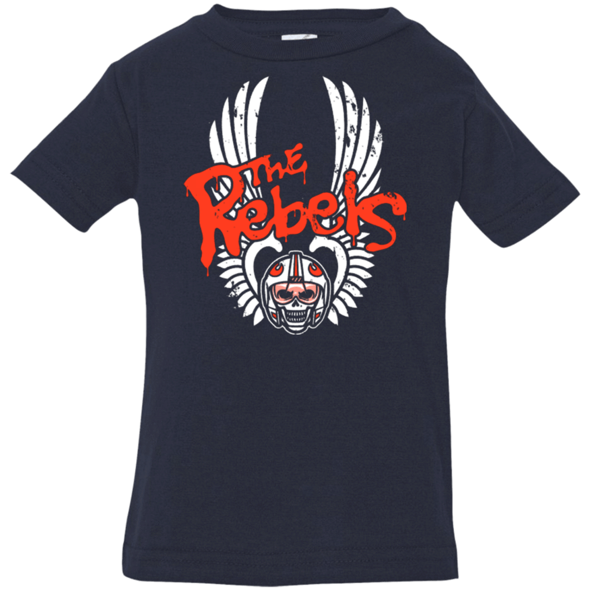 T-Shirts Navy / 6 Months THE REBELS Infant Premium T-Shirt