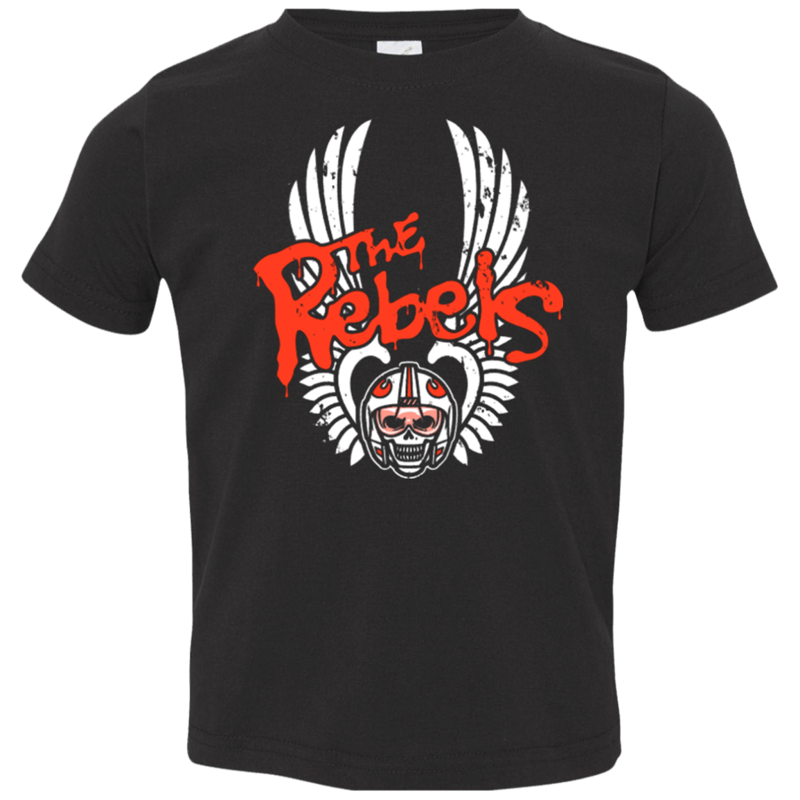 T-Shirts Black / 2T THE REBELS Toddler Premium T-Shirt