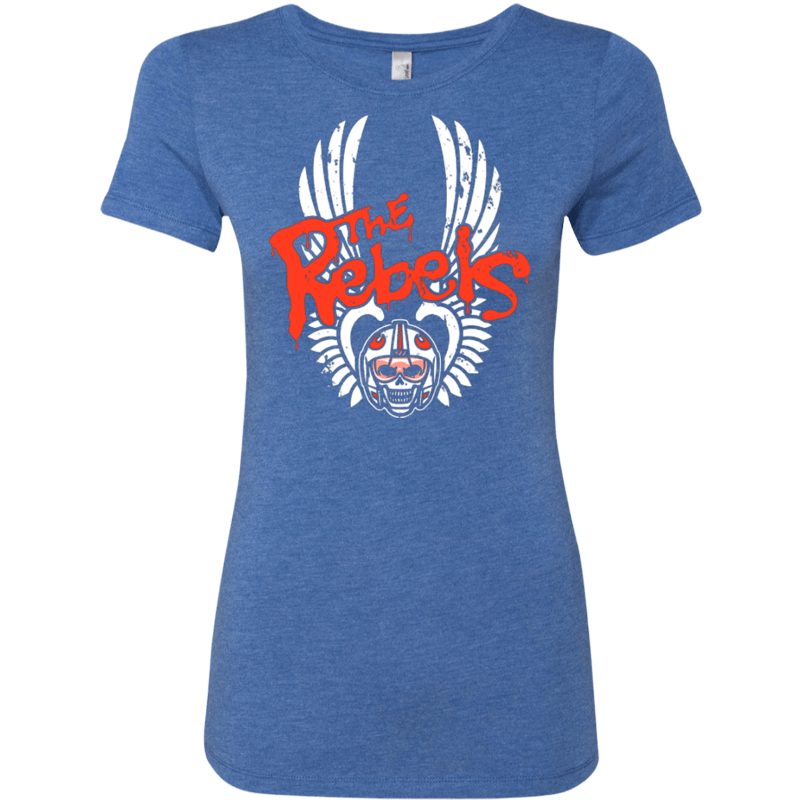 T-Shirts Vintage Royal / Small THE REBELS Women's Triblend T-Shirt
