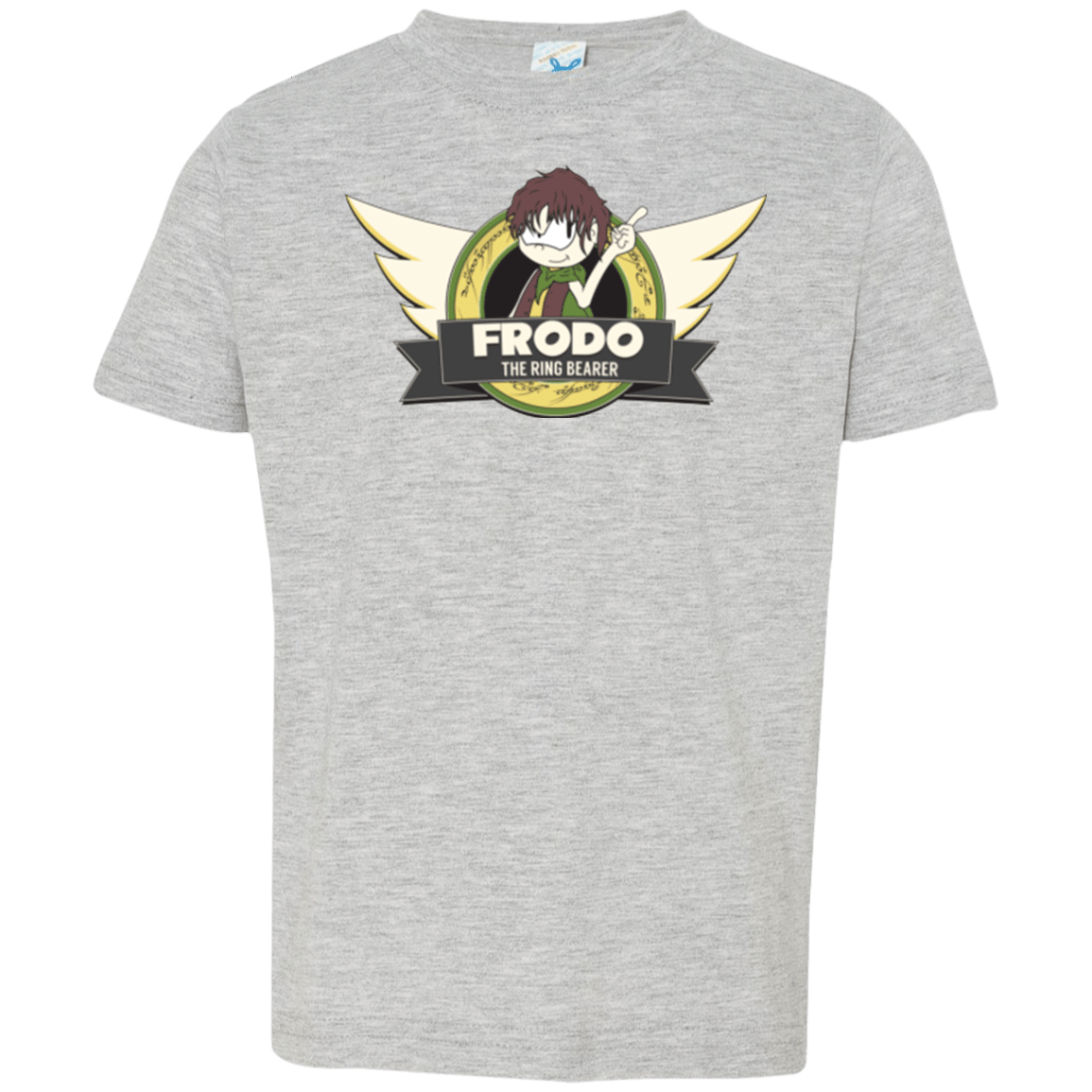 T-Shirts Heather / 2T The Ring Bearer Toddler Premium T-Shirt