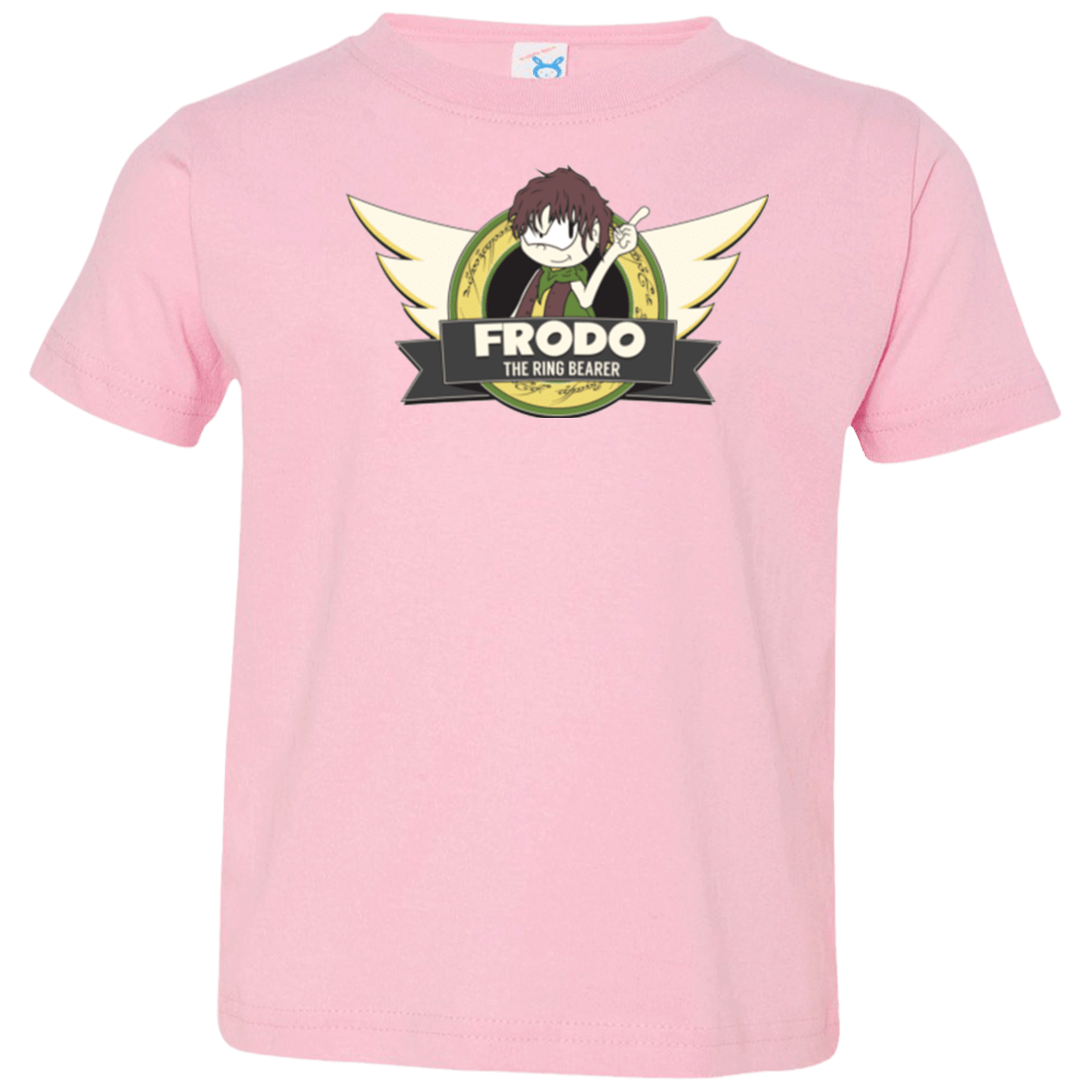 T-Shirts Pink / 2T The Ring Bearer Toddler Premium T-Shirt