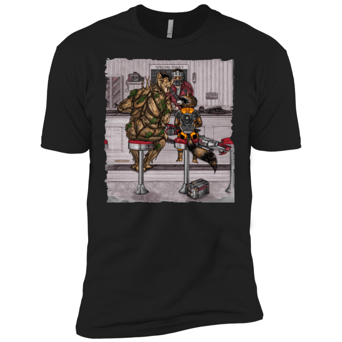 T-Shirts Black / X-Small The Runaways Men's Premium T-Shirt