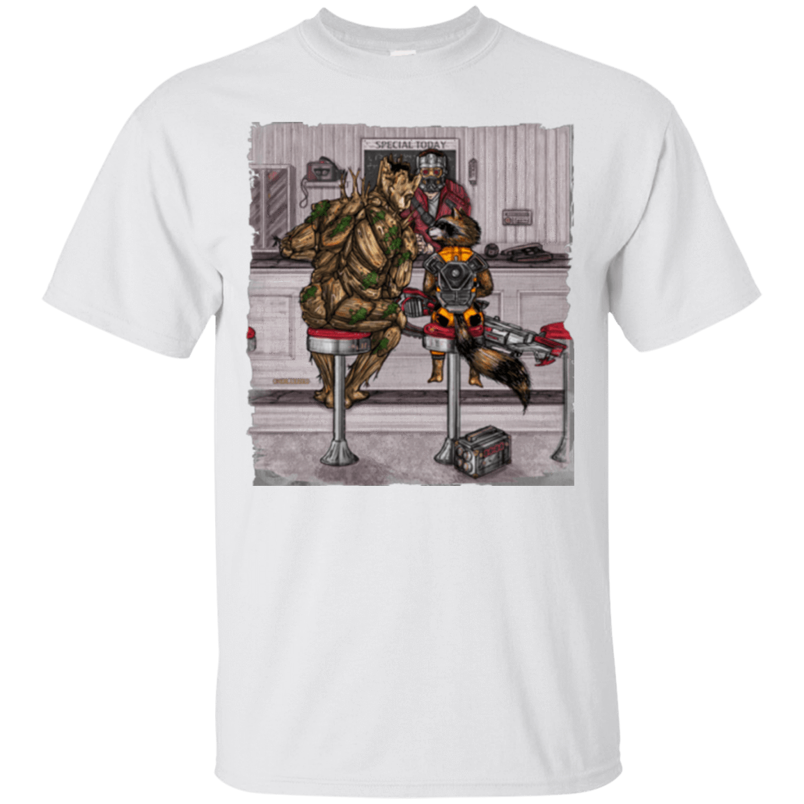 T-Shirts White / Small The Runaways T-Shirt