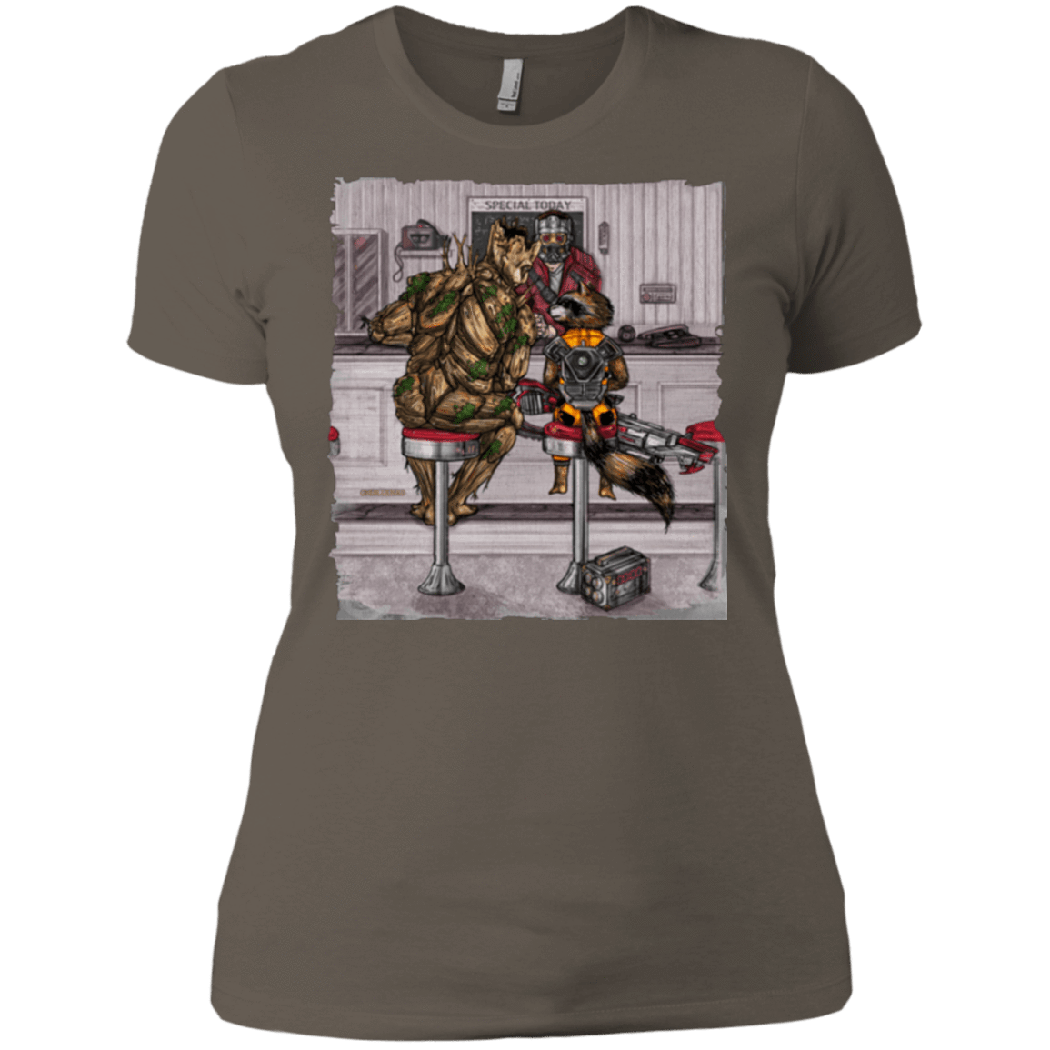 T-Shirts Warm Grey / X-Small The Runaways Women's Premium T-Shirt