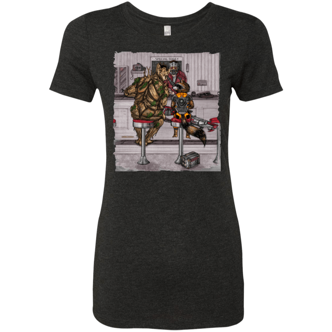 T-Shirts Vintage Black / Small The Runaways Women's Triblend T-Shirt