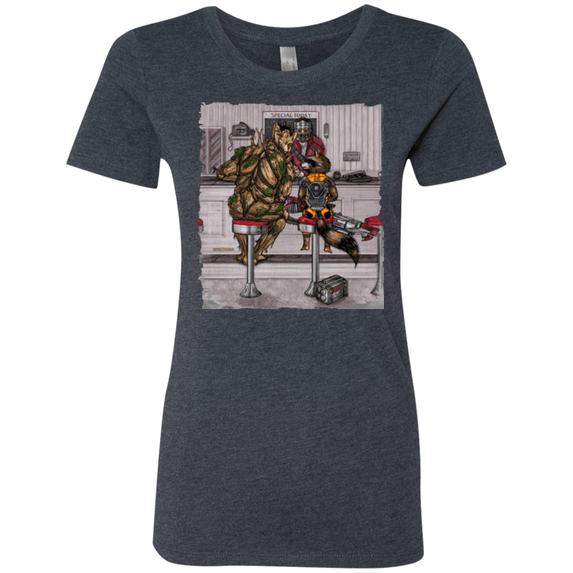 T-Shirts Vintage Navy / Small The Runaways Women's Triblend T-Shirt