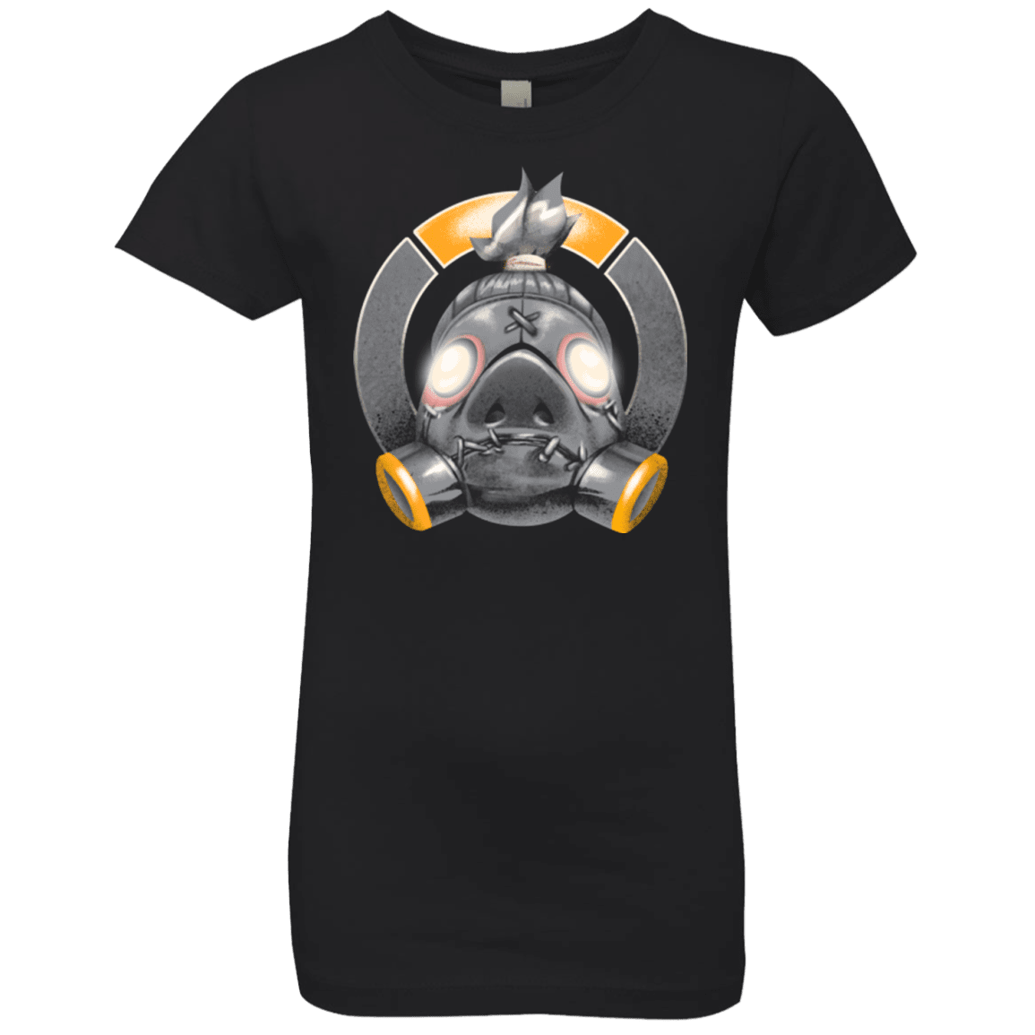 T-Shirts Black / YXS The Ruthless Killer Girls Premium T-Shirt