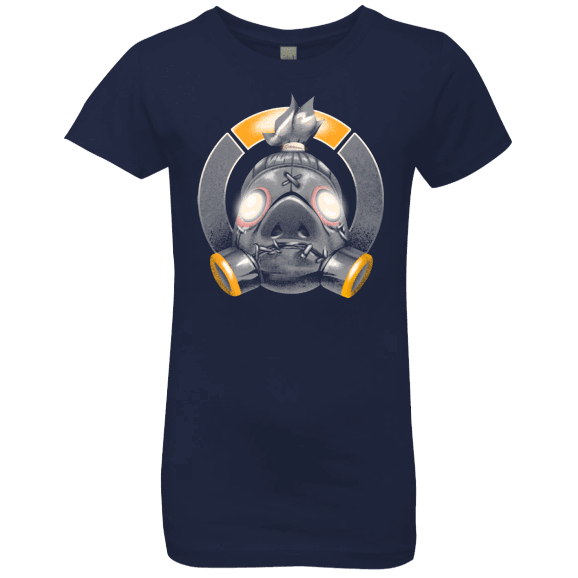 T-Shirts Midnight Navy / YXS The Ruthless Killer Girls Premium T-Shirt