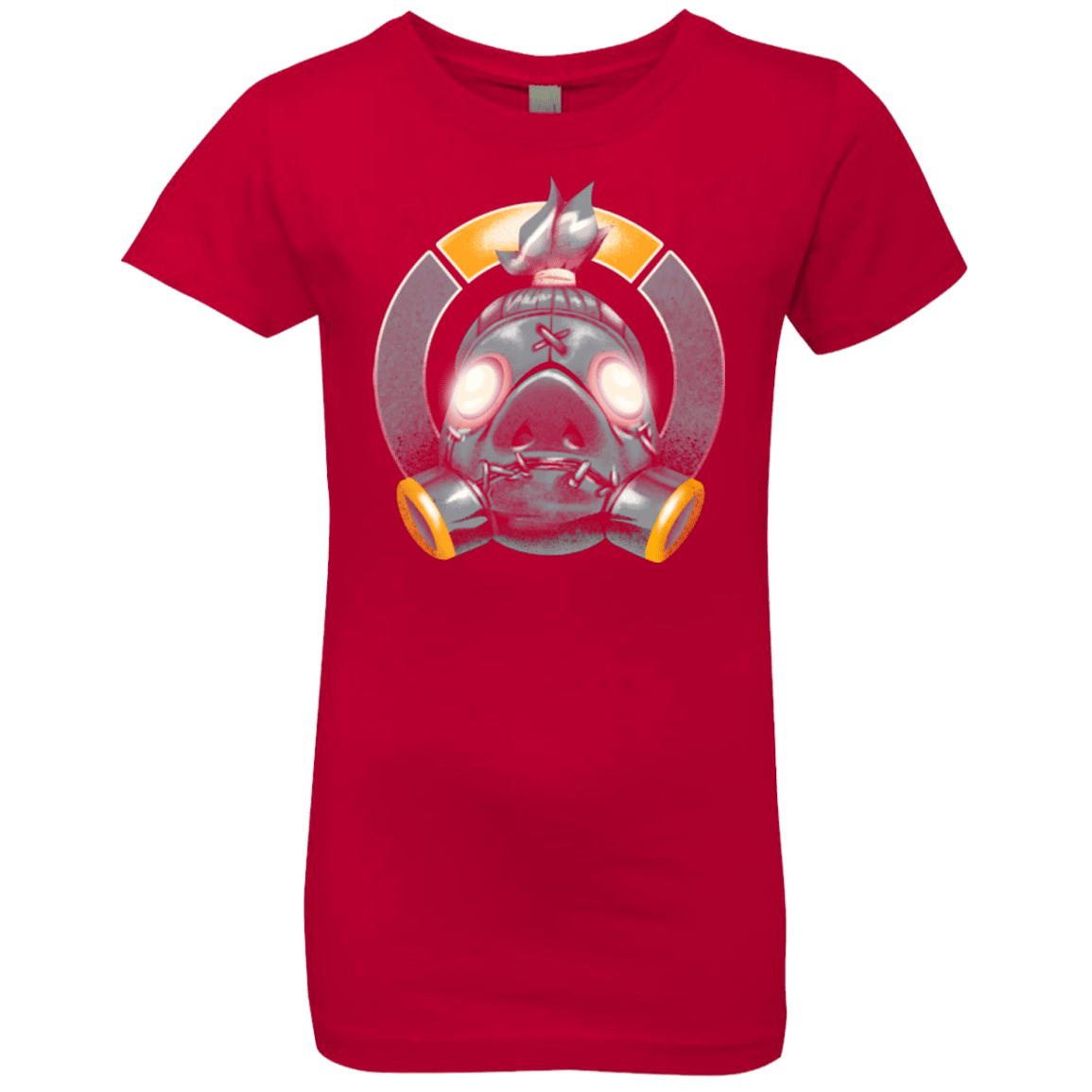 T-Shirts Red / YXS The Ruthless Killer Girls Premium T-Shirt