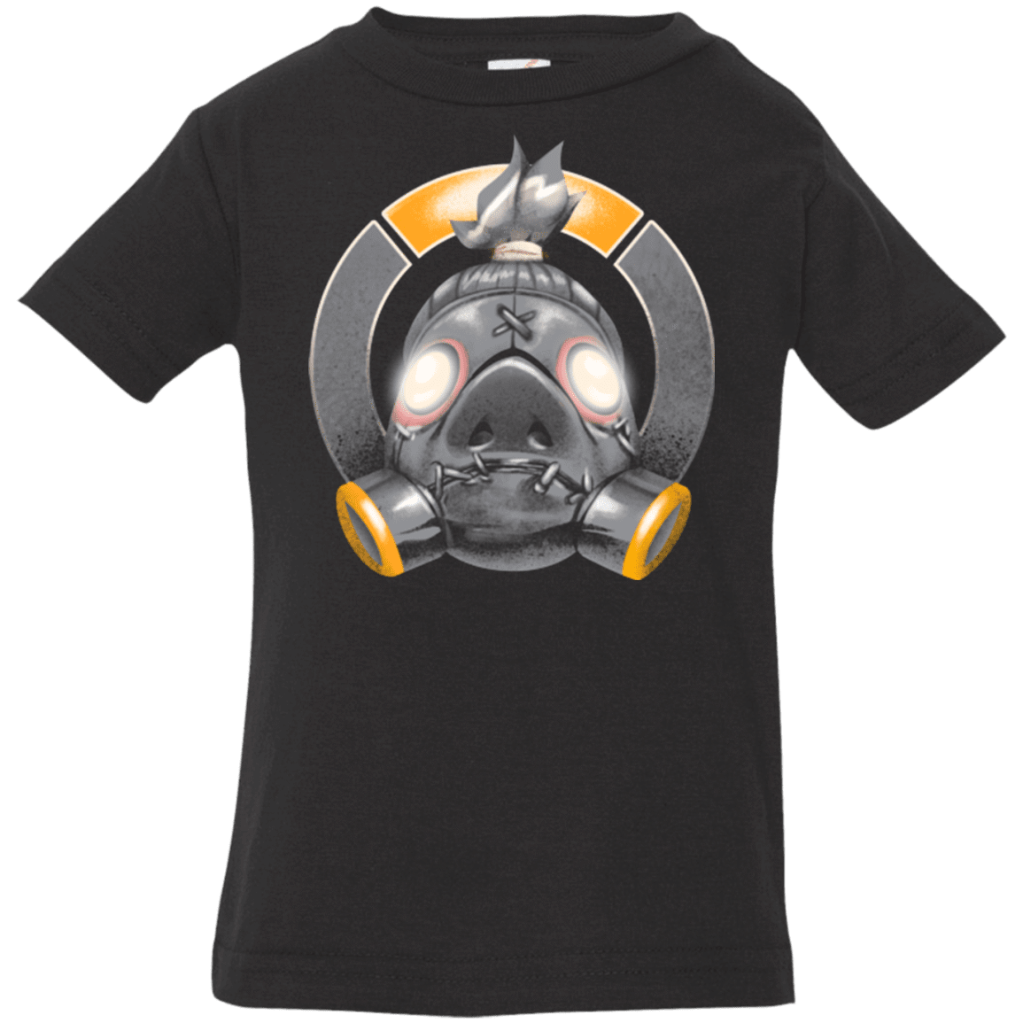 T-Shirts Black / 6 Months The Ruthless Killer Infant Premium T-Shirt