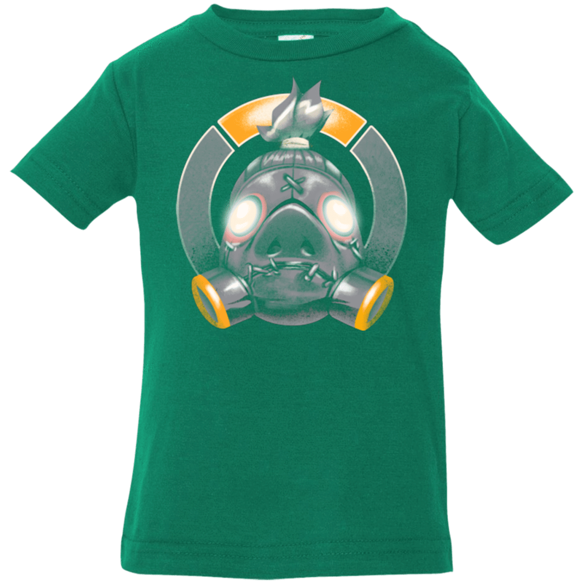 T-Shirts Kelly / 6 Months The Ruthless Killer Infant Premium T-Shirt