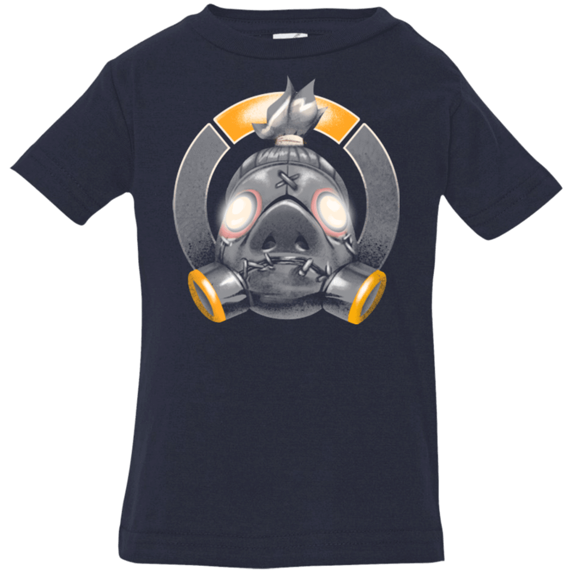 T-Shirts Navy / 6 Months The Ruthless Killer Infant Premium T-Shirt