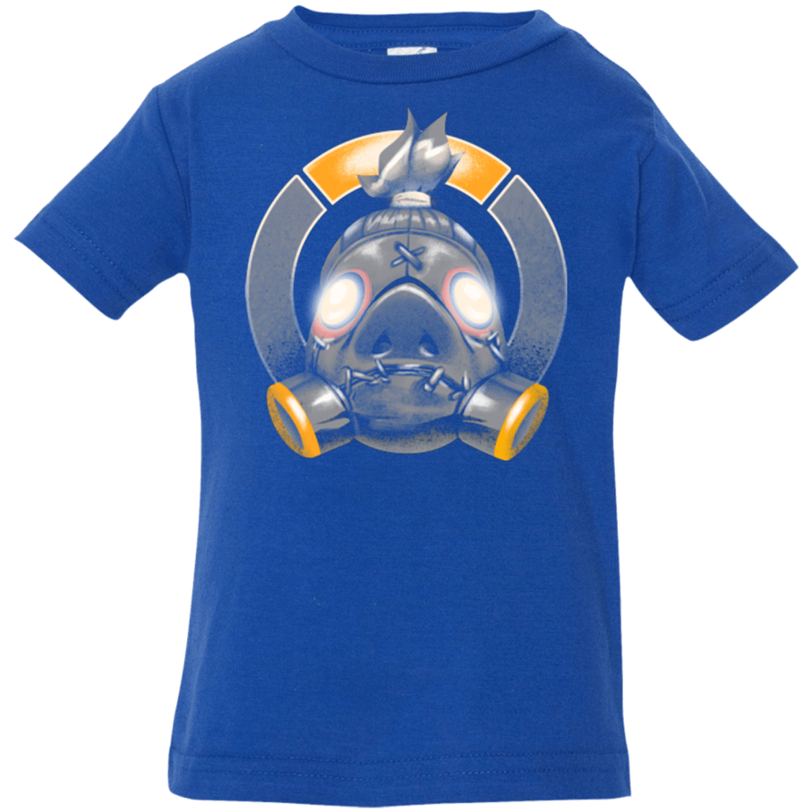 T-Shirts Royal / 6 Months The Ruthless Killer Infant Premium T-Shirt