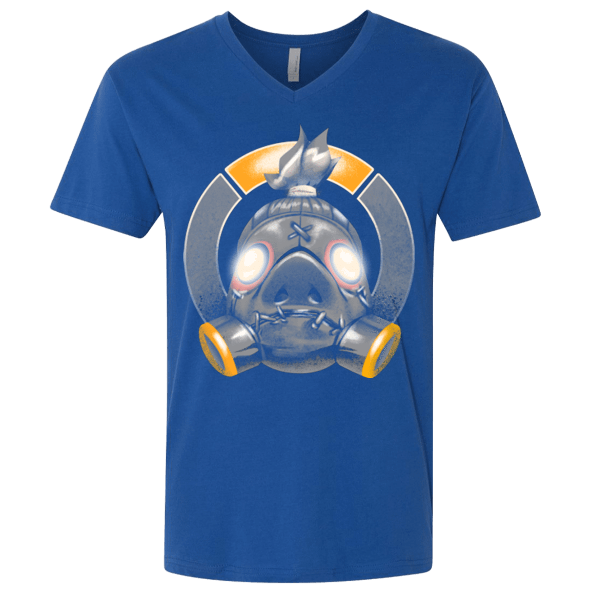 The Ruthless Killer Men's Premium V-Neck