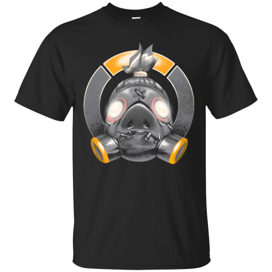 T-Shirts Black / Small The Ruthless Killer T-Shirt