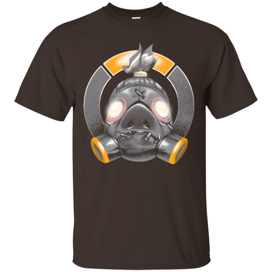 T-Shirts Dark Chocolate / Small The Ruthless Killer T-Shirt