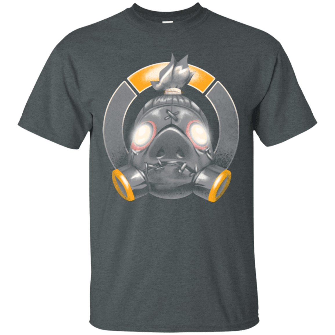 T-Shirts Dark Heather / Small The Ruthless Killer T-Shirt