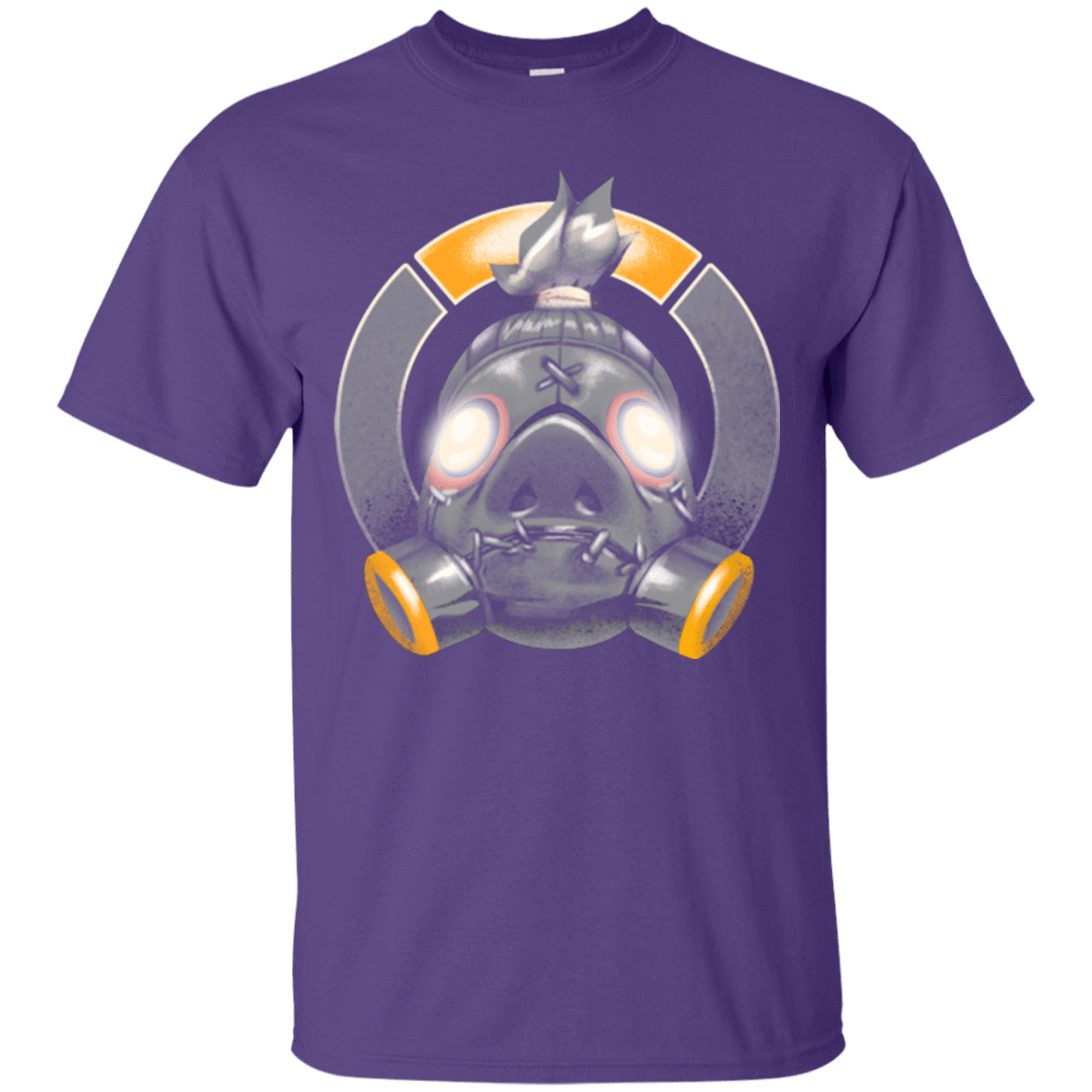 T-Shirts Purple / Small The Ruthless Killer T-Shirt