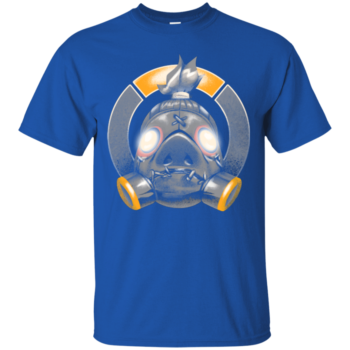 T-Shirts Royal / Small The Ruthless Killer T-Shirt