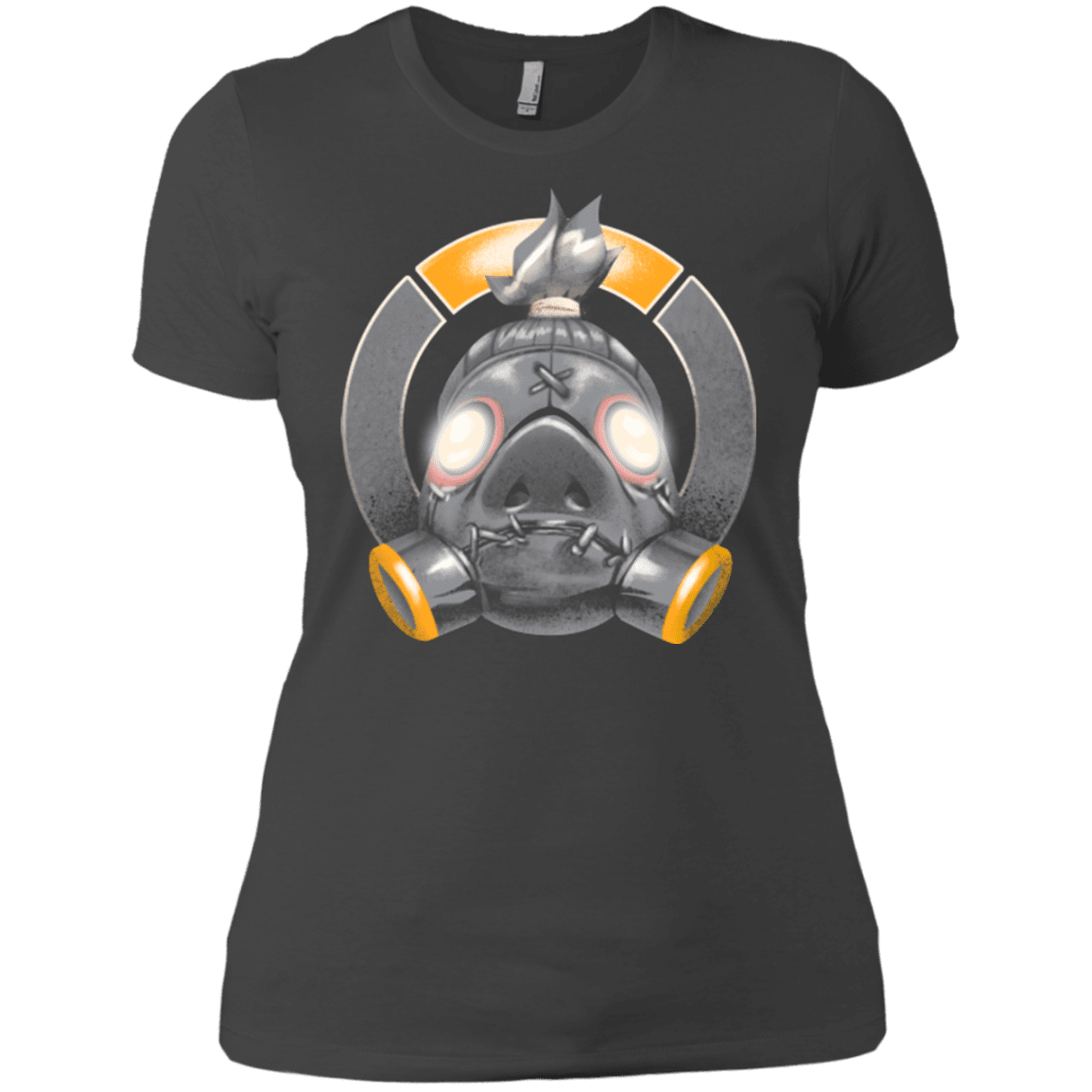 The Ruthless Killer Women's Premium T-Shirt