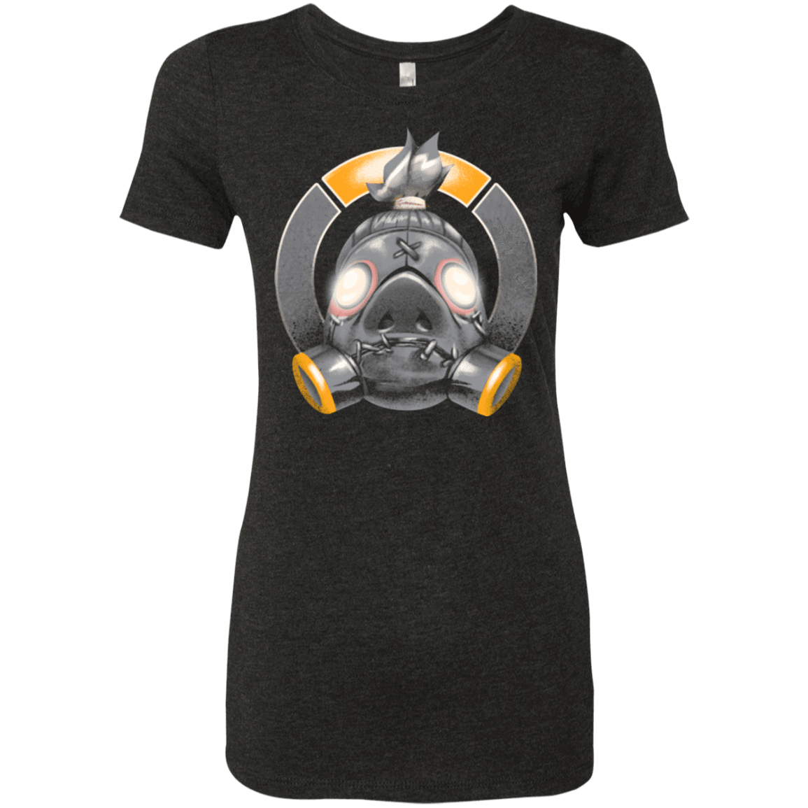 The Ruthless Killer Women's Triblend T-Shirt