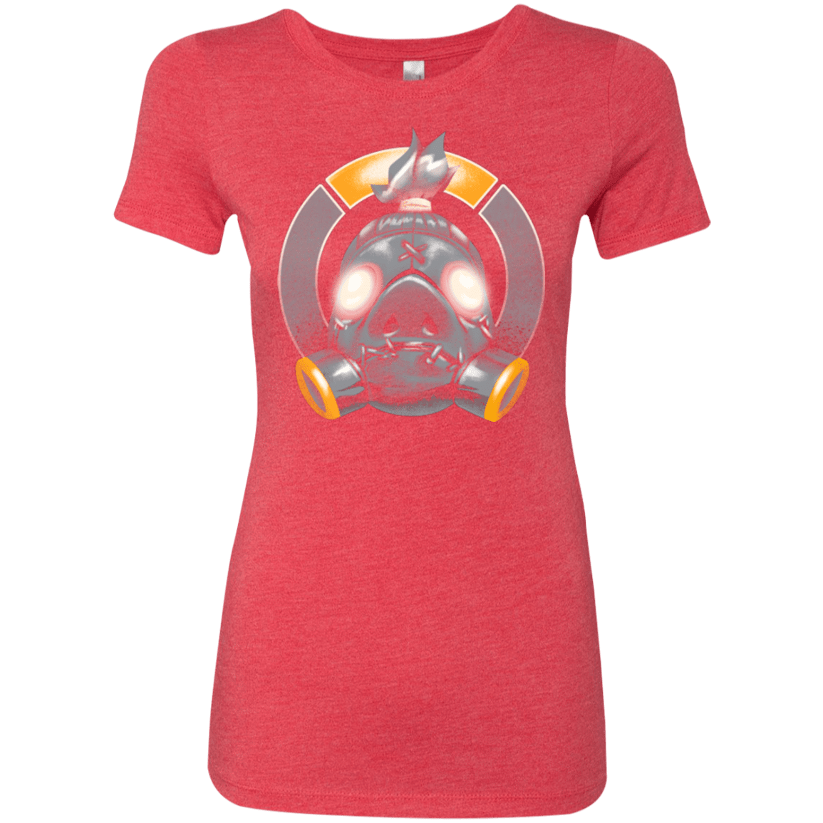 The Ruthless Killer Women's Triblend T-Shirt