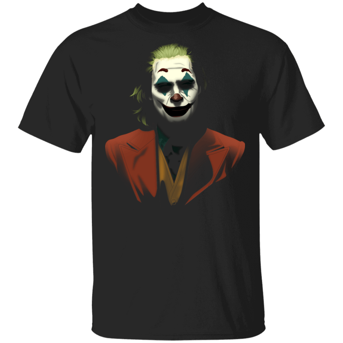 T-Shirts Black / S The Sad Joke T-Shirt