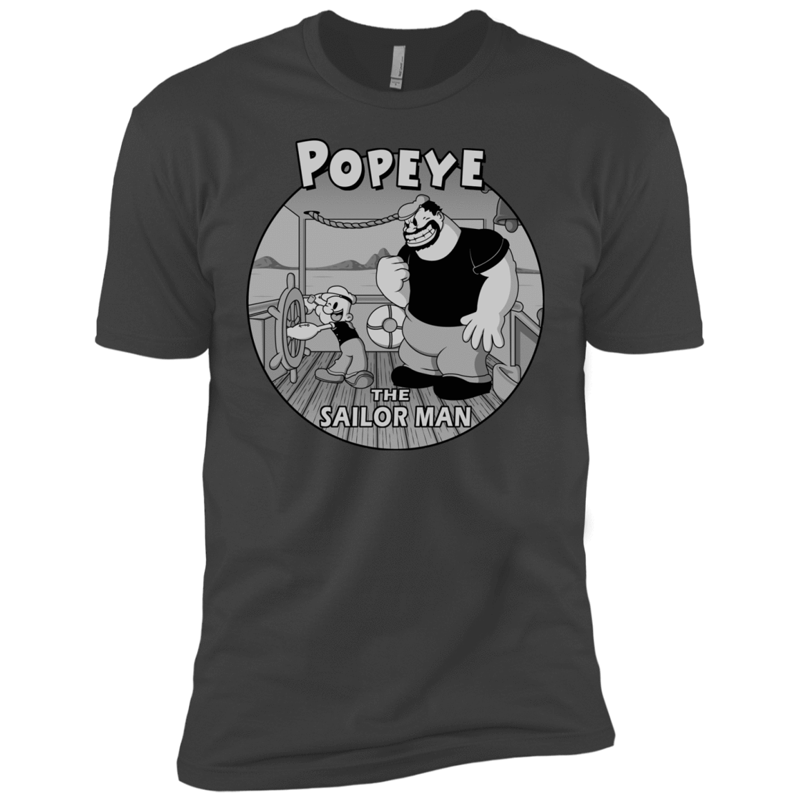 The Sailor Man Boys Premium T-Shirt