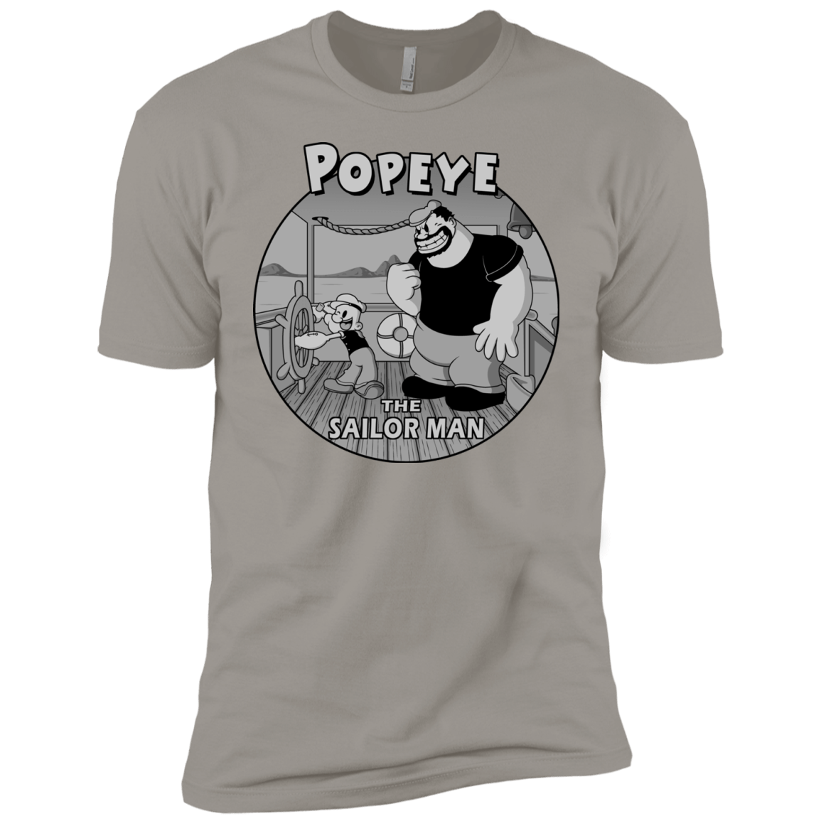 The Sailor Man Boys Premium T-Shirt