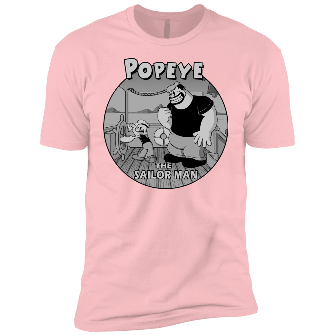 The Sailor Man Boys Premium T-Shirt