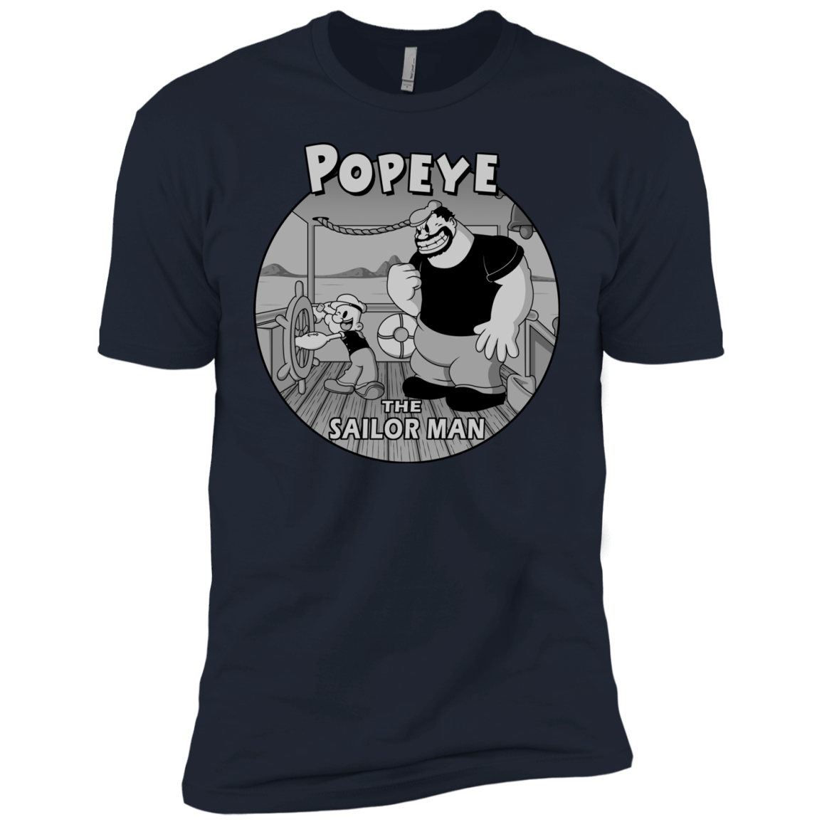 The Sailor Man Boys Premium T-Shirt