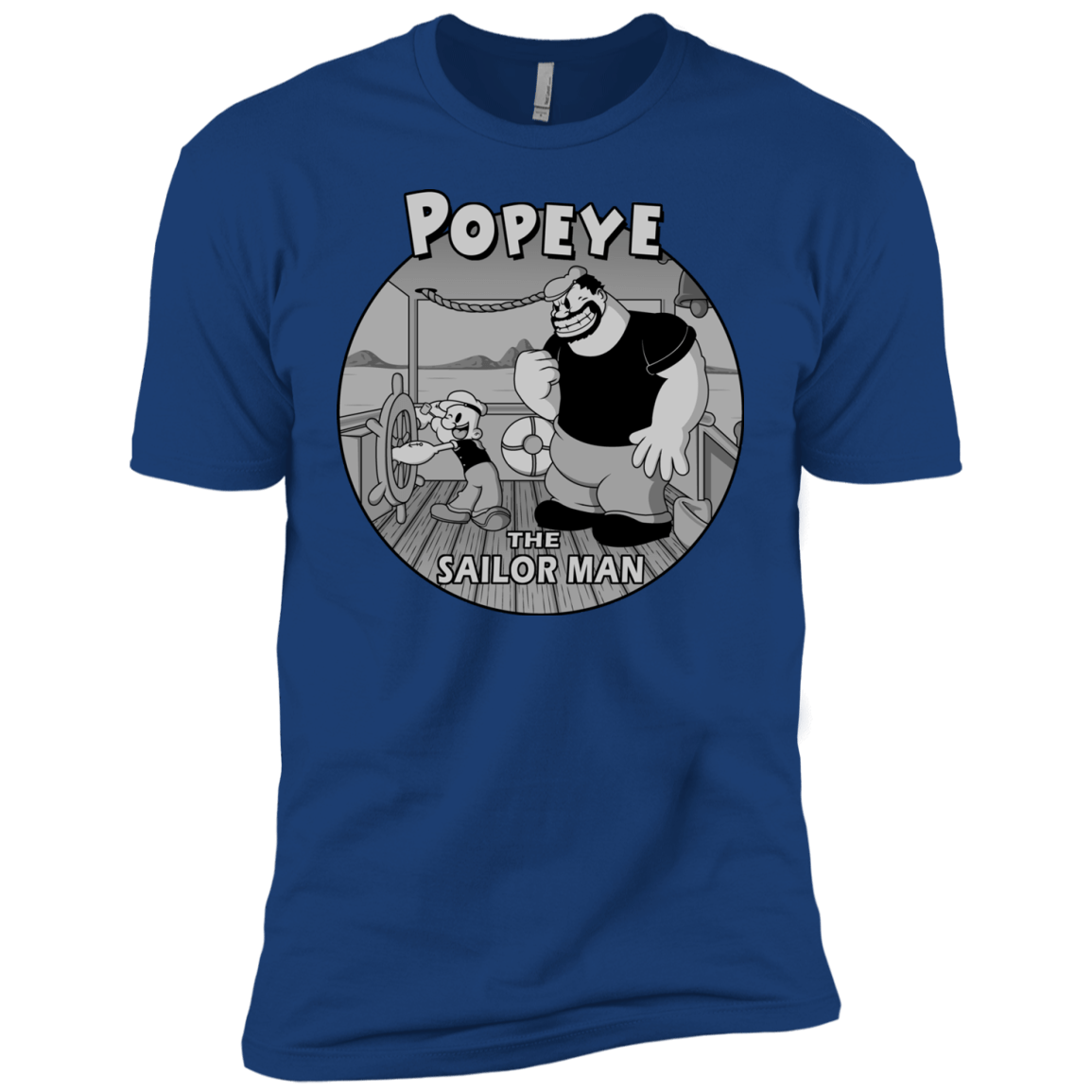 The Sailor Man Boys Premium T-Shirt