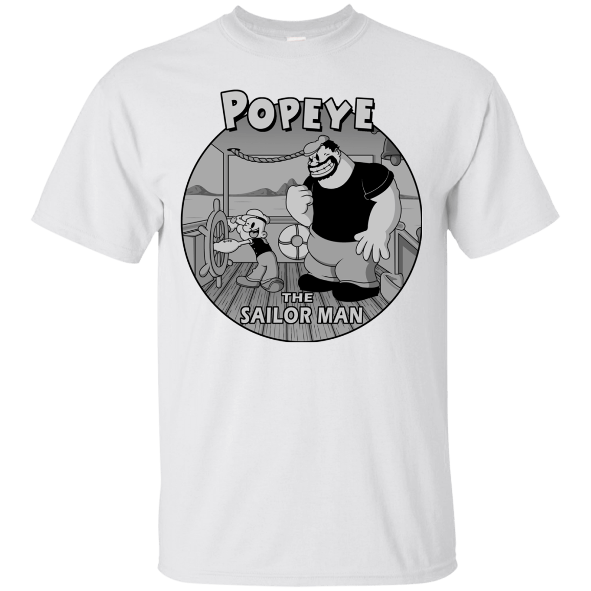 The Sailor Man T-Shirt