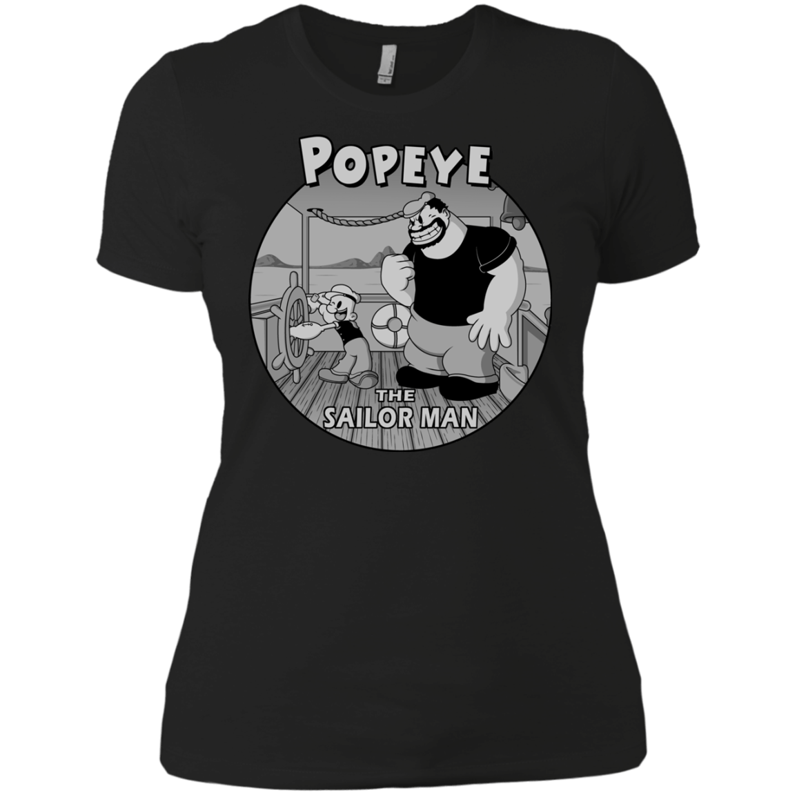 The Sailor Man Women's Premium T-Shirt